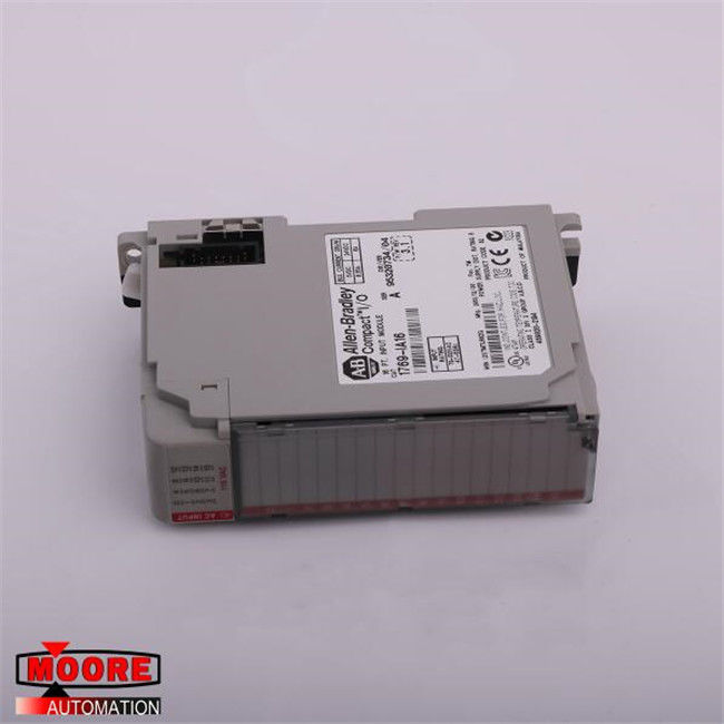 1769IA16 1769IA16 AllenBradley AB CompactLogix 16 Pt 120VAC D/I Module