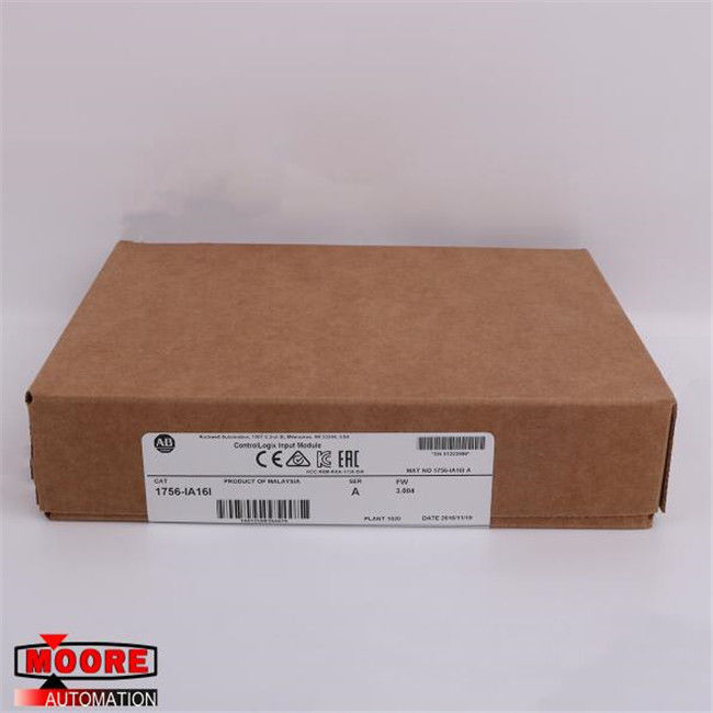 1756IA16I 1756IA16I AllenBradley AB ControlLogix Input Module