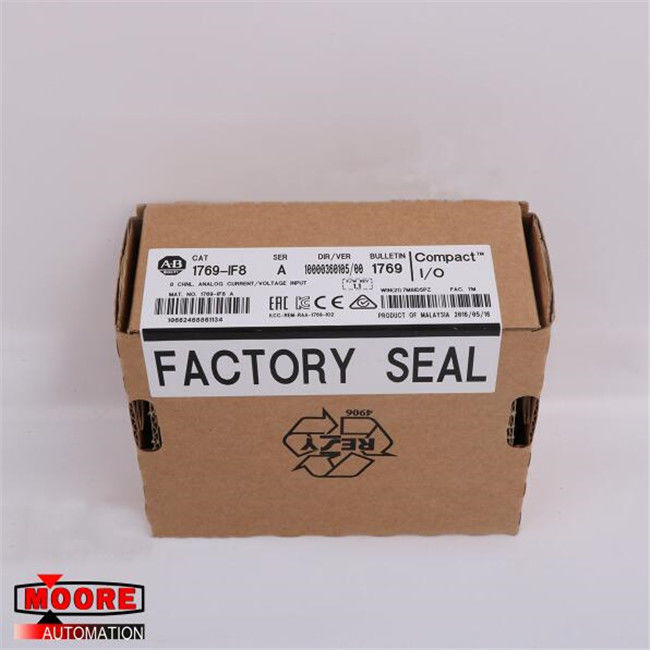 1769IF8 1769IF8 AB AB CompactLogix 8 Pt Analog Input Module