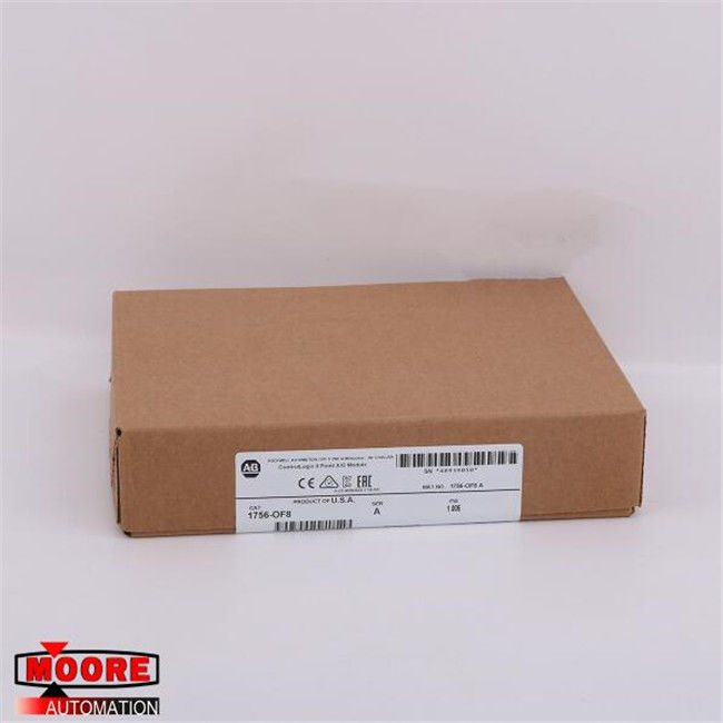 1756OF8 1756OF8 AllenBradley AB Voltage/Current Output Analog Module