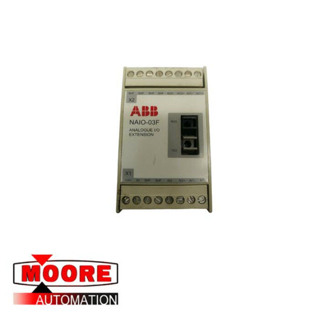 NAIO-03F ABB Analog I/O Extension Module