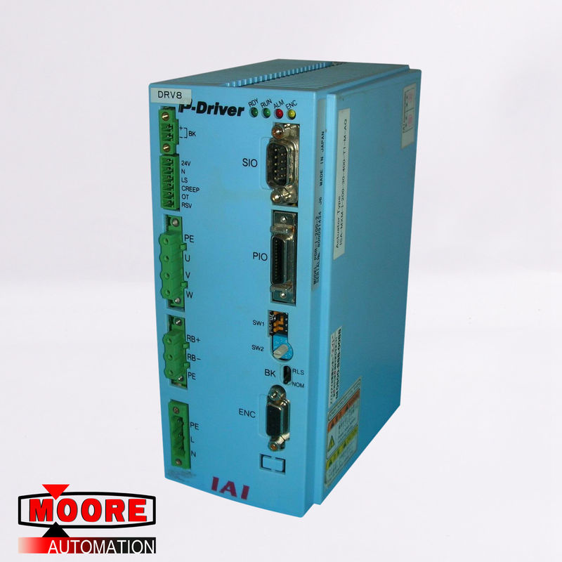 ISA-MXM-I-200-30-400-T1-M-AQ PDR-I-200-2 IAI One Year Warranty PLC Module