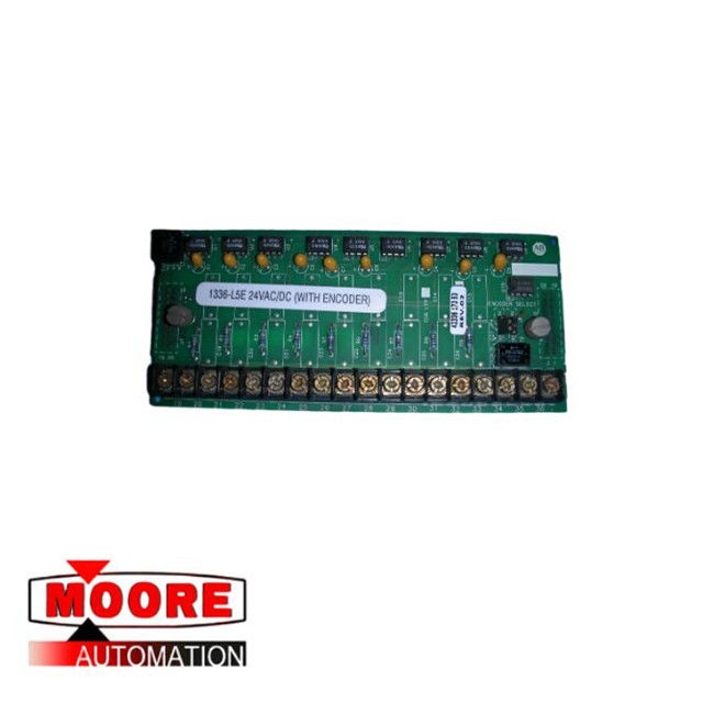 1336-L5E 24VAC/DC AB PLC Module With One Year Warranty