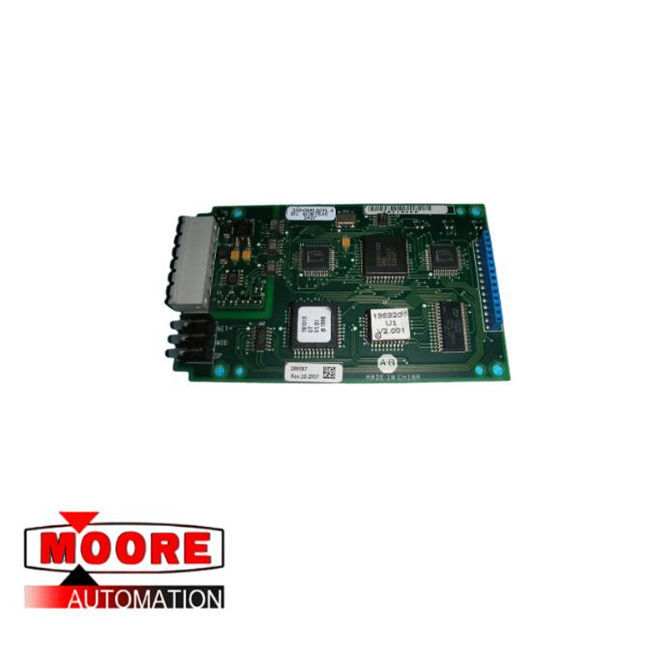 336-GM6 1336-GM6 193343-01 AB PLC Module One Year Warranty