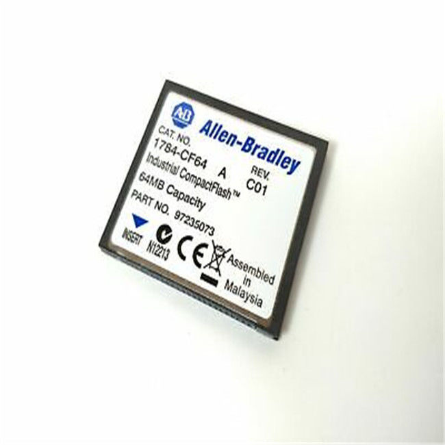 1784-CF64/A  AB  CompactFlash Card