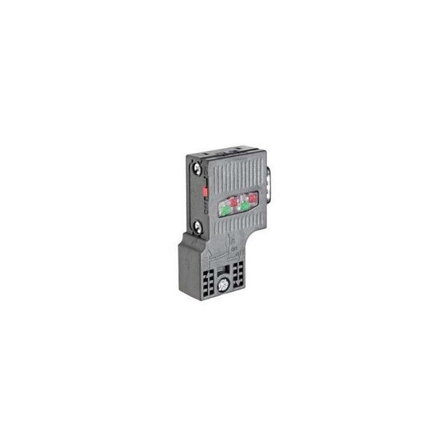 6ES7972-0BA60-0XA0   SIEMENS  PLC MODULE