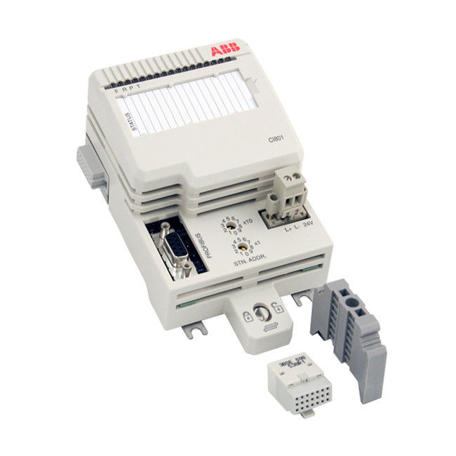 CI801 3BSE022366R1 ABB Communication Module