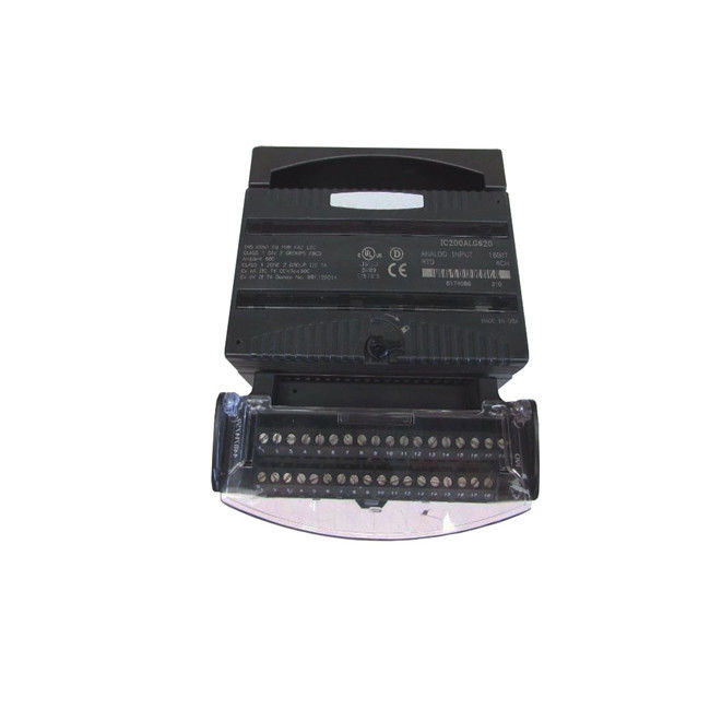 IC200ALG620 GE Analog Input Module