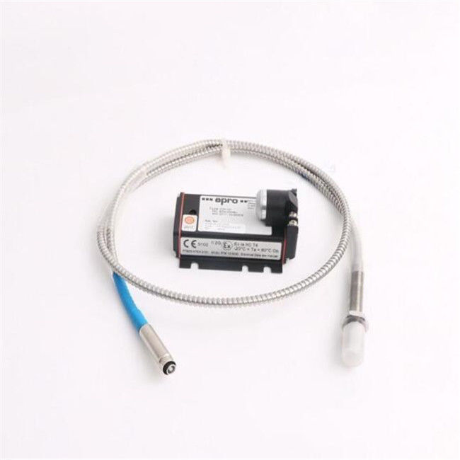 EMERSON | PR6423/00R-010 CON021  |   Eddy Current Sensor