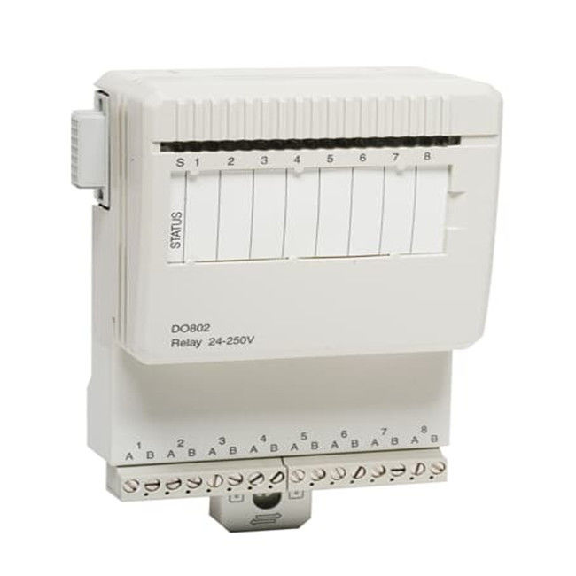 DO802 3BSE022364R1 ABB Digital Output Module