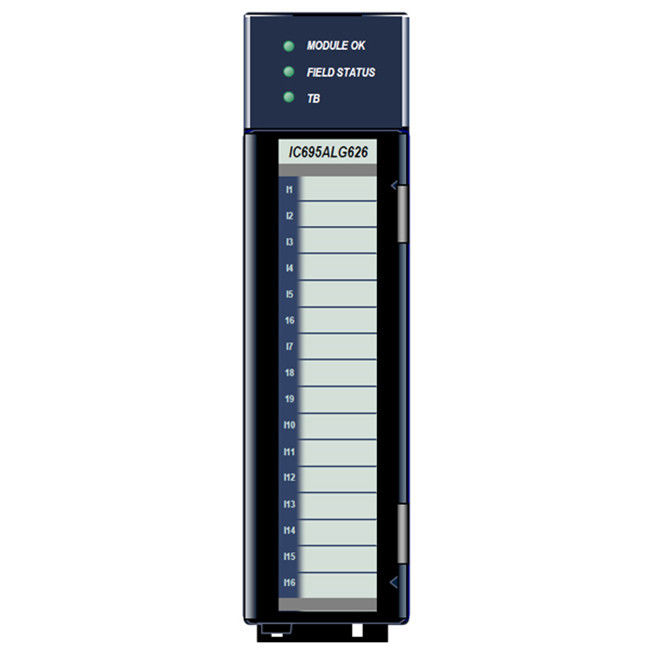 IC695ALG626  GE  Analog Input Module