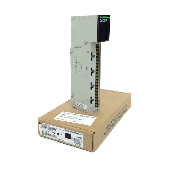 Schneider | 140ACI03000  | Analog Input Module