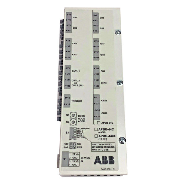 APBU 44C ABB Branching Unit APBU 44C ABB Branching Unit