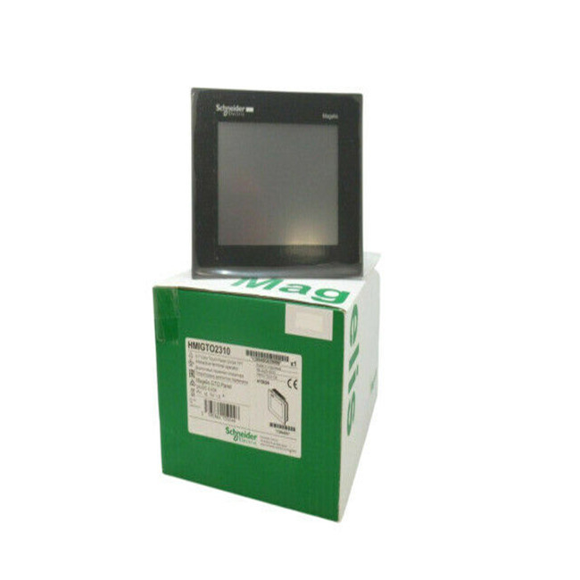 HMIGTO2310 SCHNEIDER Touch Panel Schneider Electric Parts