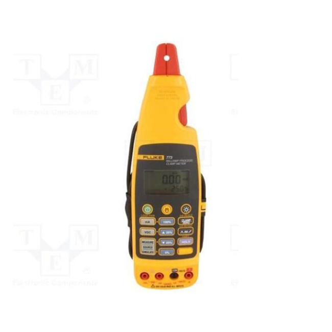 FLUKE 773 Milliamp Process Clamp Meter