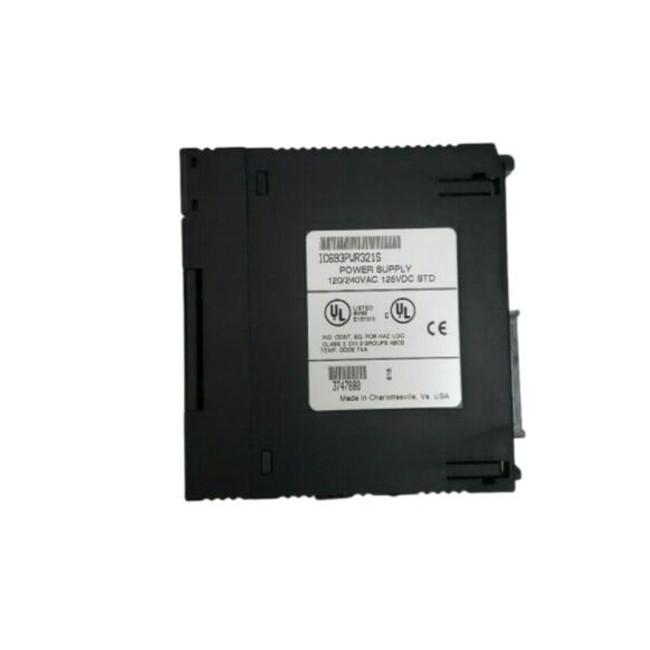 IC693PWR321S General Electric Power supply Module