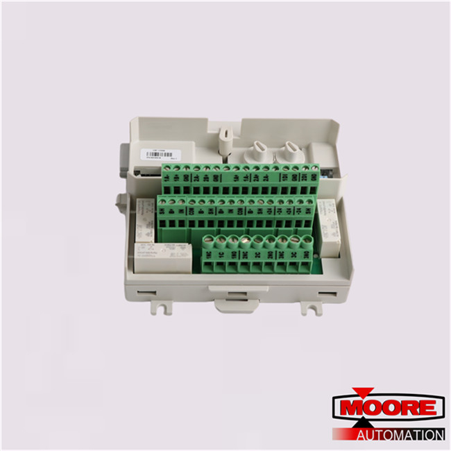 C87-11006  ABB  FLAME ANALYSIS UNIT MODULE