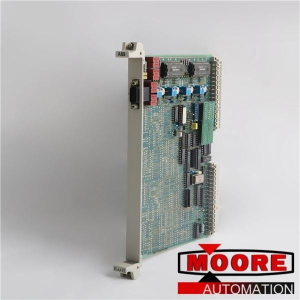 GJR5143000R0002 | 35AA92C ABB Analog Output Module