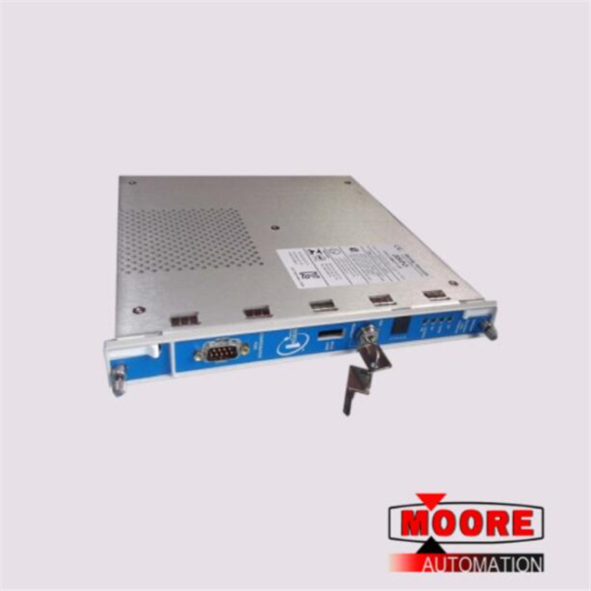 3500/22M / 138607 - 01 Bently Nevada MODULE STD, TRANSIENT DATA ...