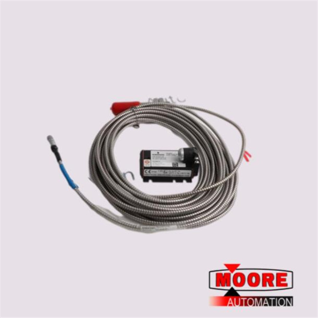 PR6424/006131 CON041 EMERSON Eddy Current displacement sensor