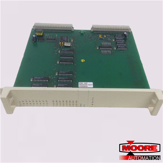 DSQC239 ABB Robotic Remote I/O Module