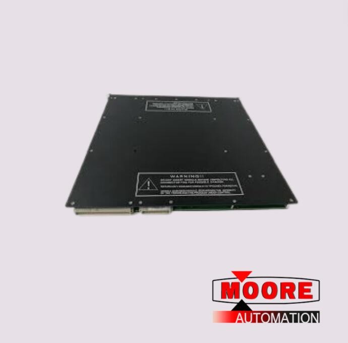 8111 Triconex Expansion Chassis Module
