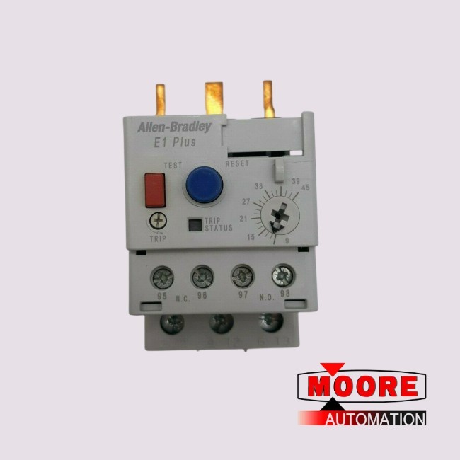 193EEFD Allen Bradley Overload Relay