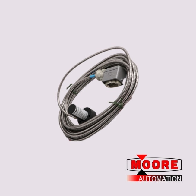 PR9268/30200 EMERSON Seismic vibration sensor