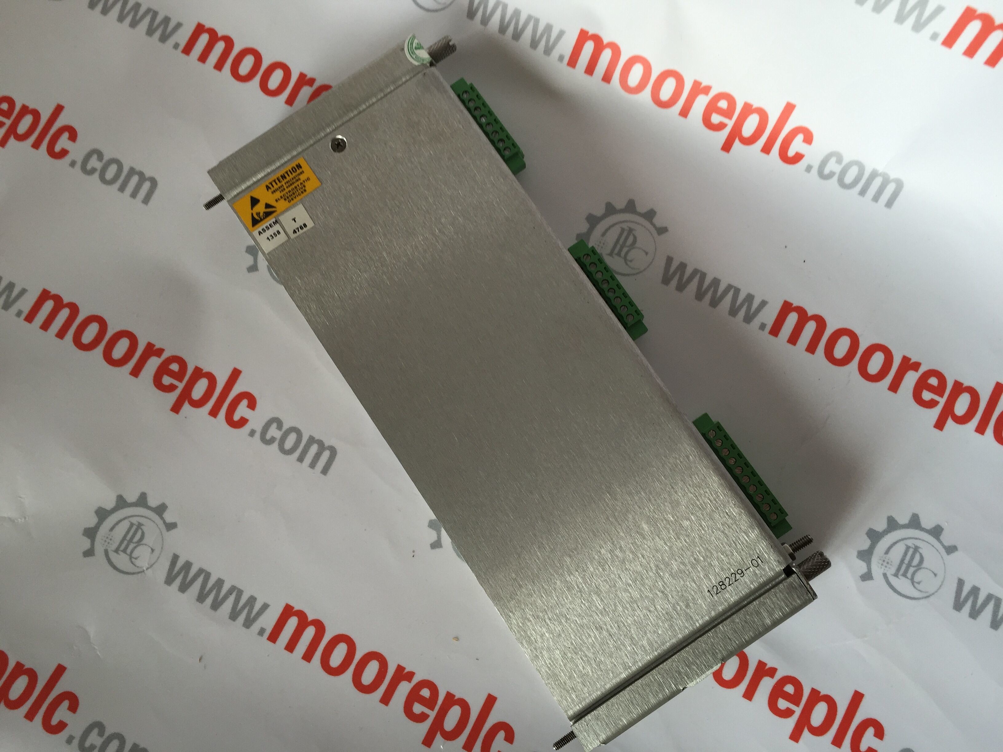 Original 3500 20 Bently Nevada Accelerometer Interface Module original-3500-20-bently-nevada-accelerometer-interface-module