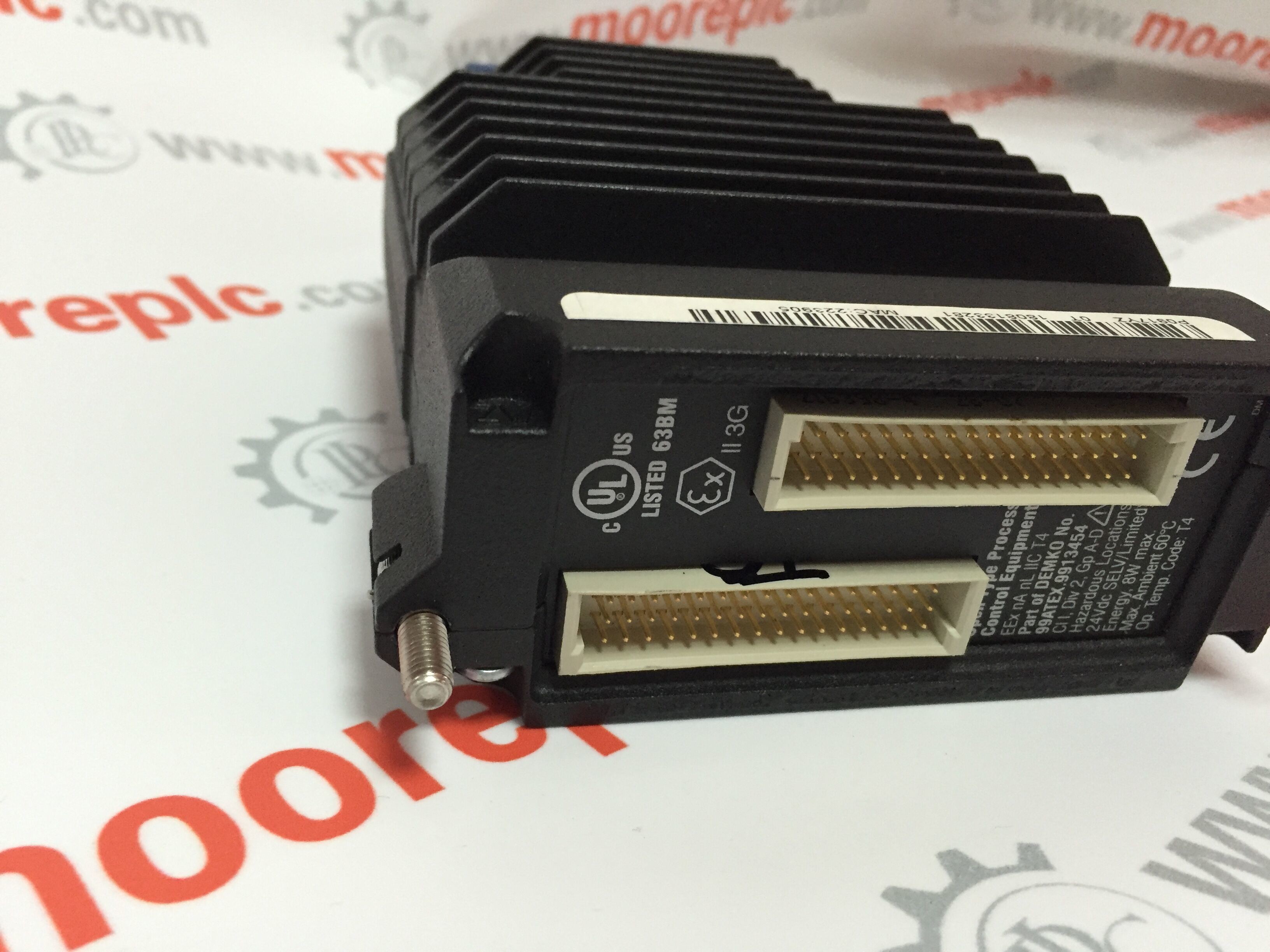 Foxboro DCS P0971WV DNBT MODULE DUAL NODEBUS DNBT Fast shipping
