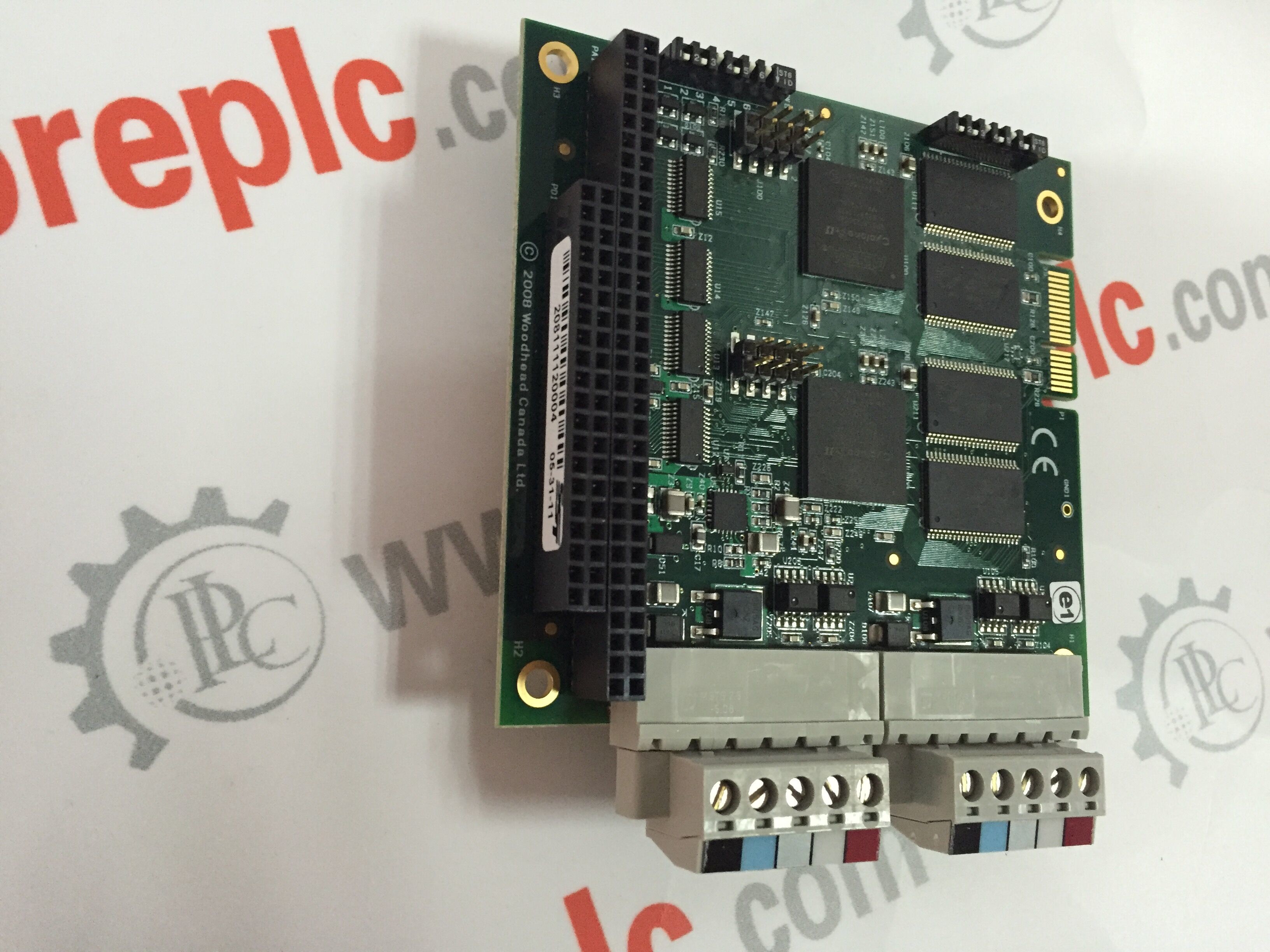 Amci Resolver Module Sd3520 By Advanced Micro Controls Fully Furnished