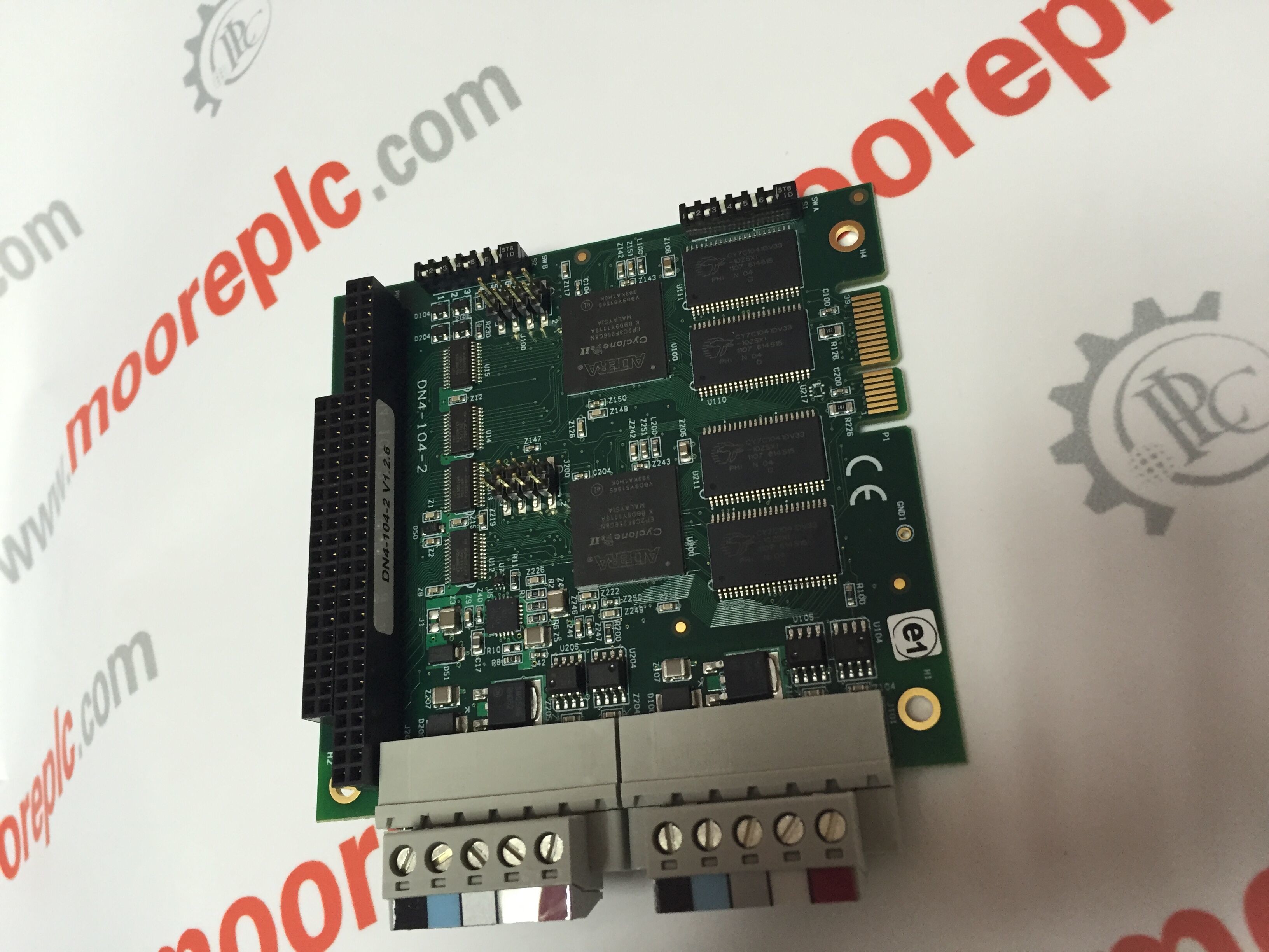 Resolver Interface Module High Reliability AMCI 1642 Resolver Interface Module / Dcs Modules