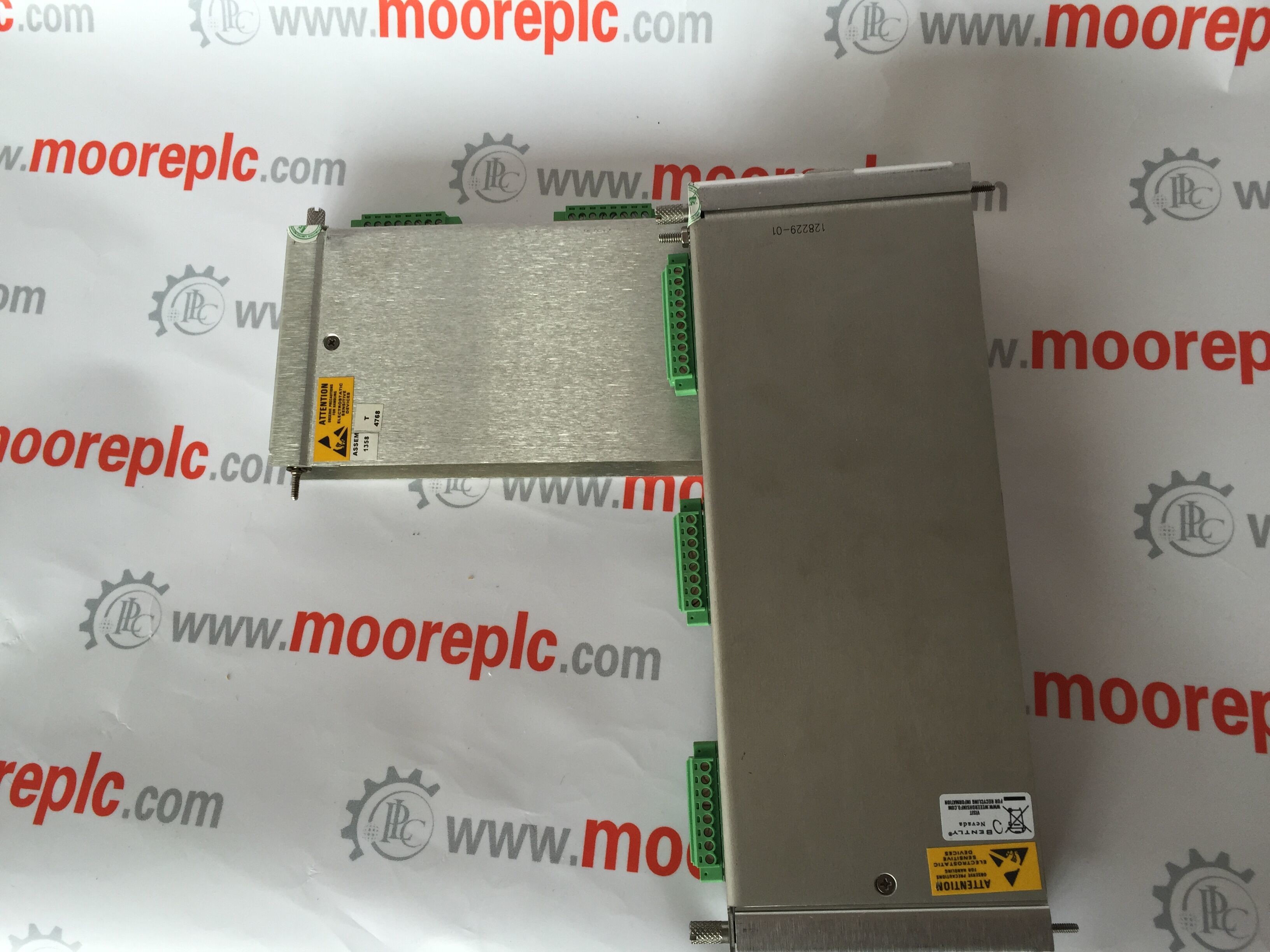 Bently Nevada Vibration Monitoring System 3301809105 Proximity