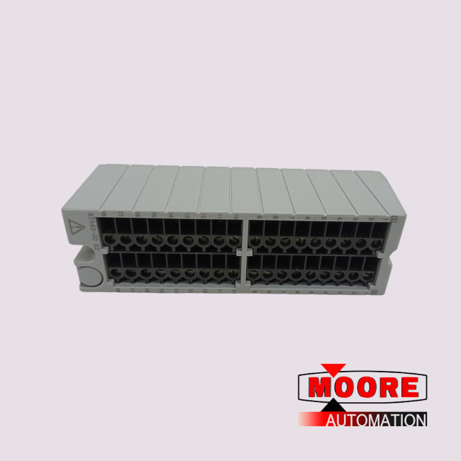 ATA4S00 S2 Yokogawa Pressure Clamp Terminal Block