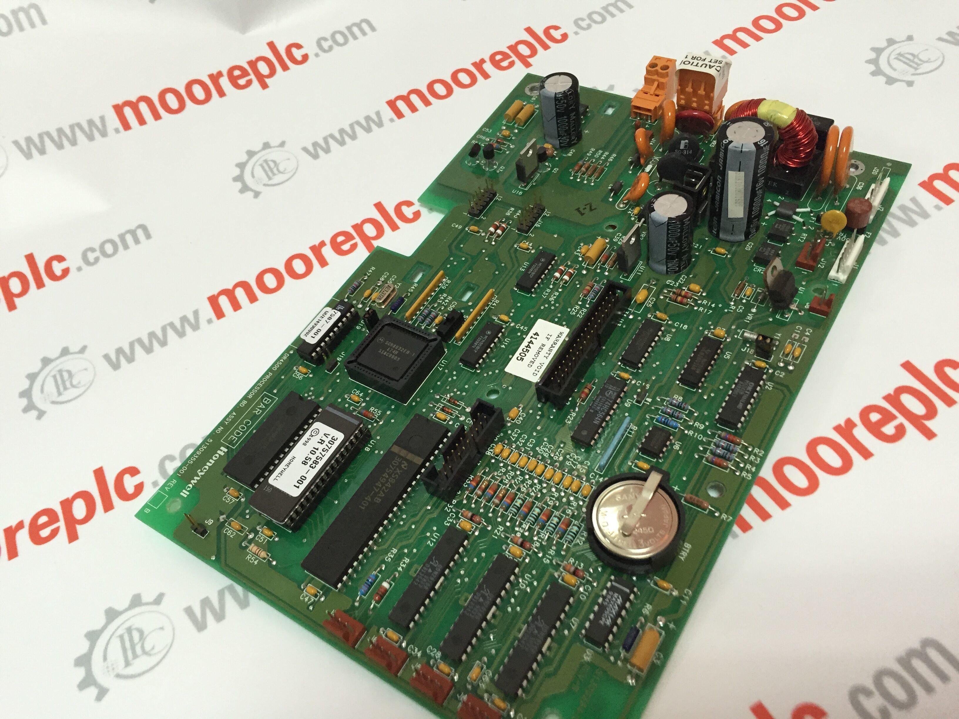 Honeywell Communication Module 6212100R Honeywell 6212100R Modular Control