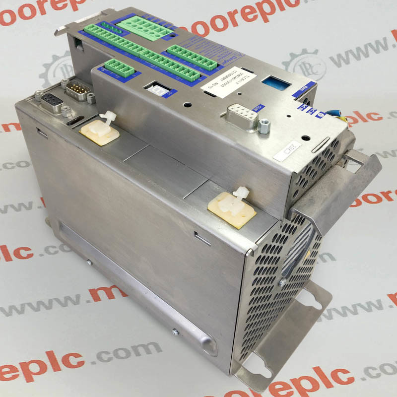 Control Module M368 BERGER LAHR VRD M368/50 LNB SERVO MOTOR DCS AUTOMATION 12 Month Warranty