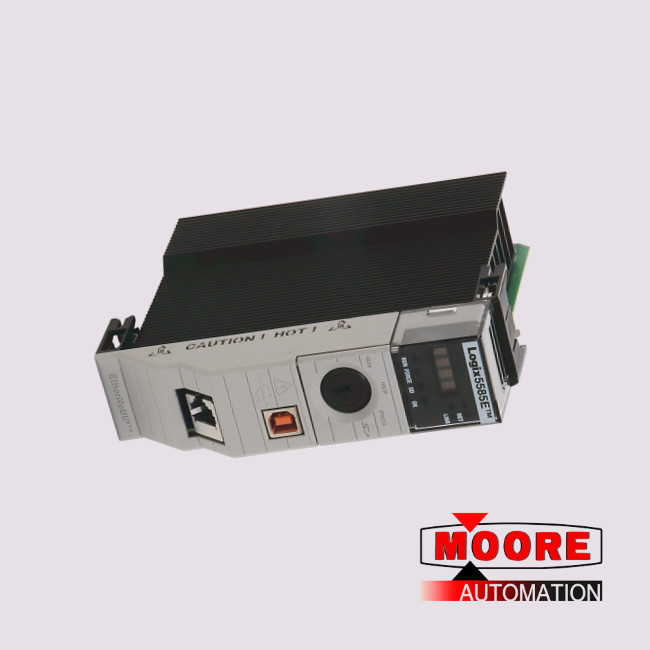 Max5580 Controller 1756-L83E/B Allen Bradley ControlLogix5580 Logix 5580 Controller