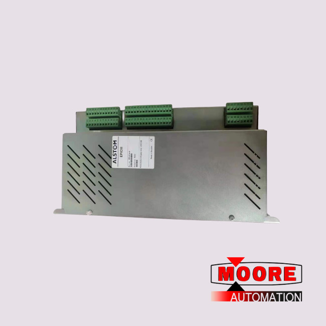 EP3-E-4-EN ALSTOM Controller Module