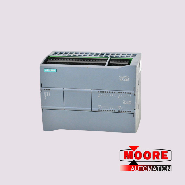 6ES7 215-1HG40-0XB0 SIEMENS SIMATIC S7-1200, CPU Module