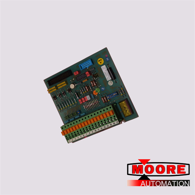 YPG109E 3ASD273001B3 ABB control systems module