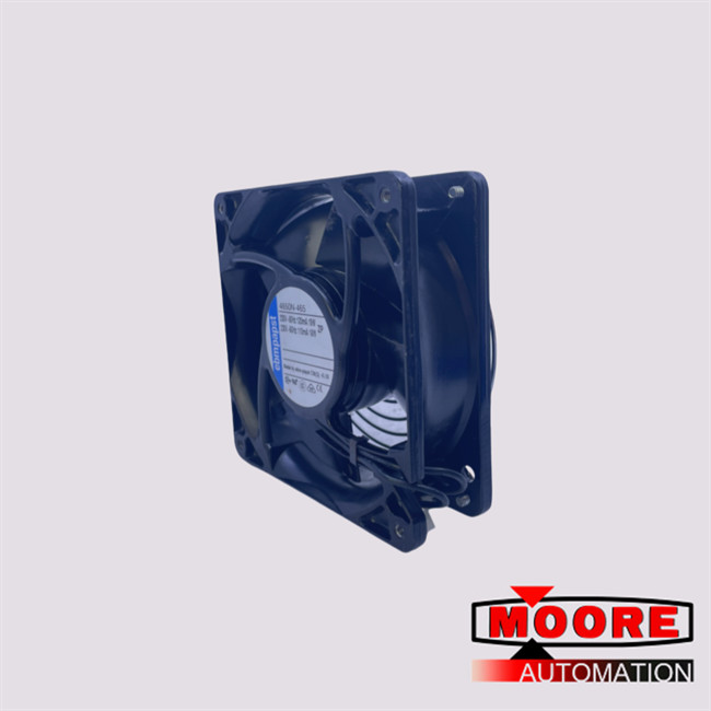 4650N-465 EBMPAPST Fan Axial for Nuclear Power Plant