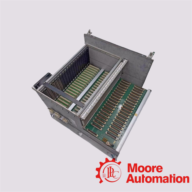 259B2460ARG1 GE Mark Vi Rack Chassis Module