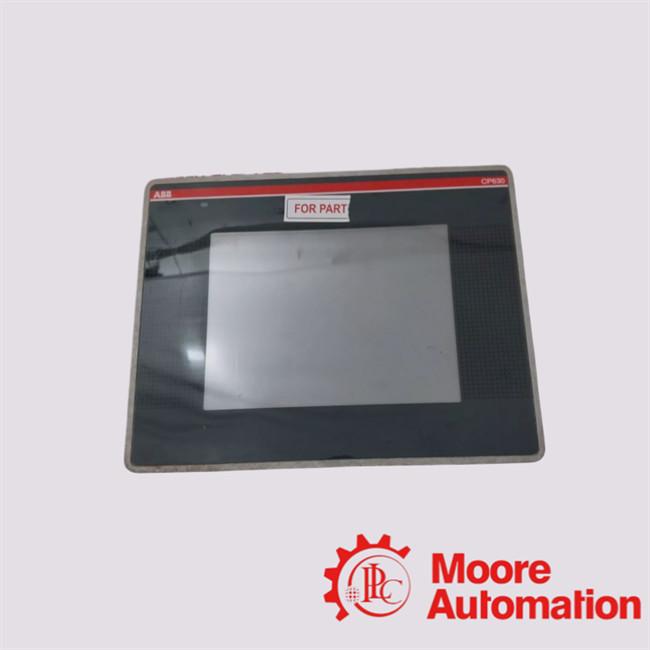 CP630 ABB Control Panel