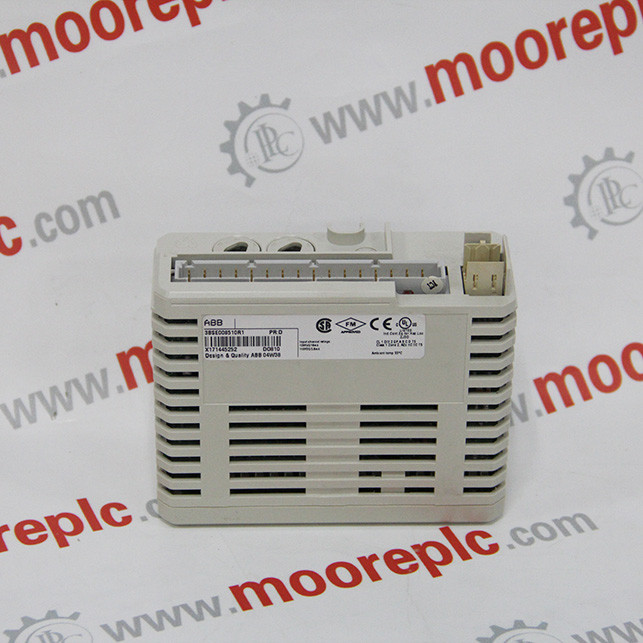 ABB Bailey INICT13A Infi-Net Computer Transfer ABB Bailey INICT13A *IN ...