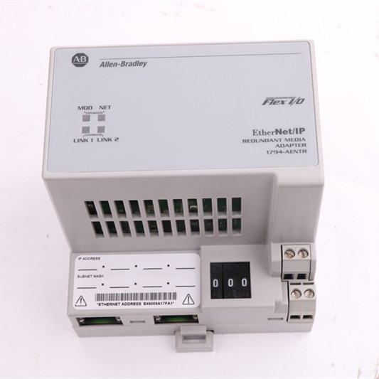 Allen Bradley Modules 1794AENTR AB 1794AENTR I/O Dual Port