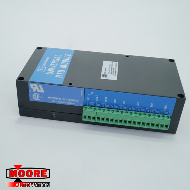 2D78559 2D78559G01 CUTLER - HAMMER Universal RTD Module