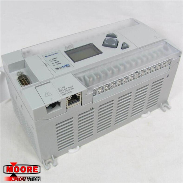 1766L32BWAA 1766L32BWAA Allen Bradley AB MicroLogix 1400 PLC, 110/240V