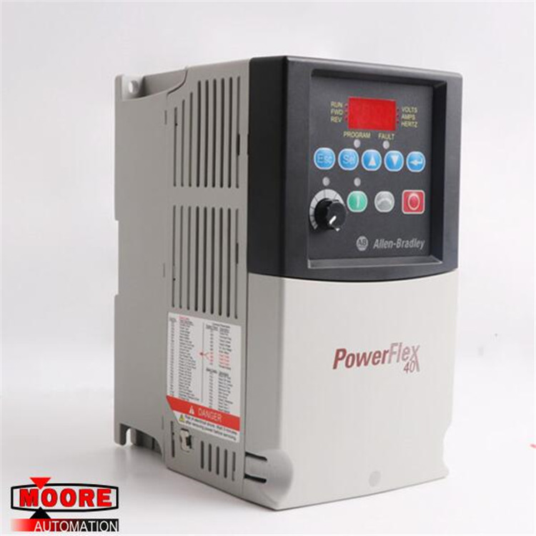 Ab Powerflex 40 Manual