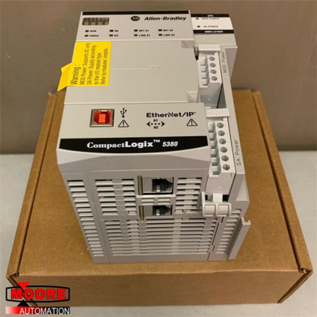 5069L340ER 5069L340ER Allen Bradley AB CompactLogix 5380 5069L340ER