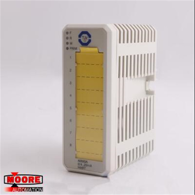 High Intigrity Analog Input Module AI880A 3BSE039293R1 ABB High Integrity Analog Input Module